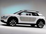 Citroen Cactus Concept 2013 года